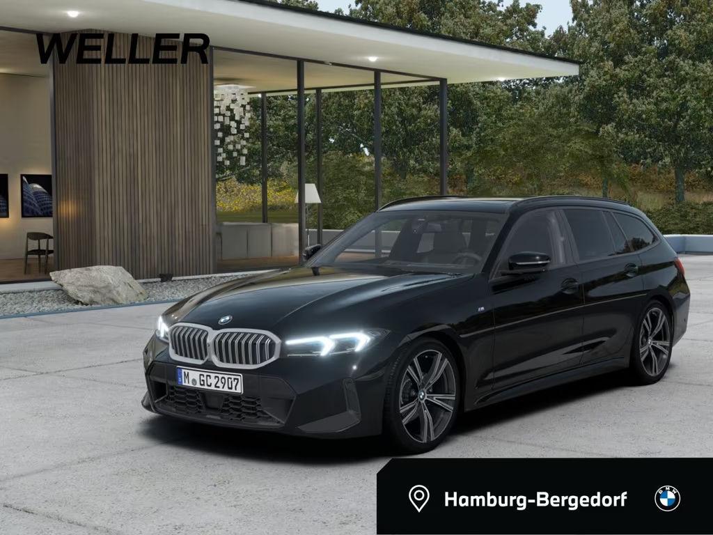 BMW 3 Serie 2024 Benzine