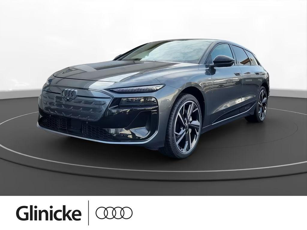 Audi A6 e-tron 2026 Elektrisch