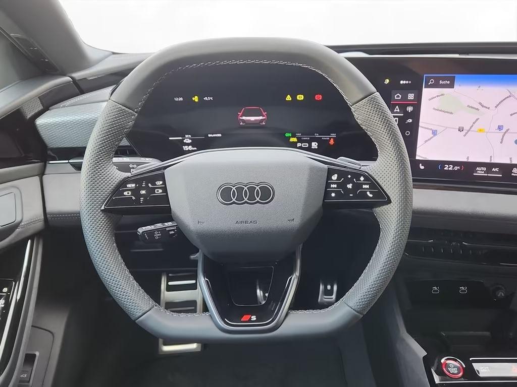 Audi A6 e-tron