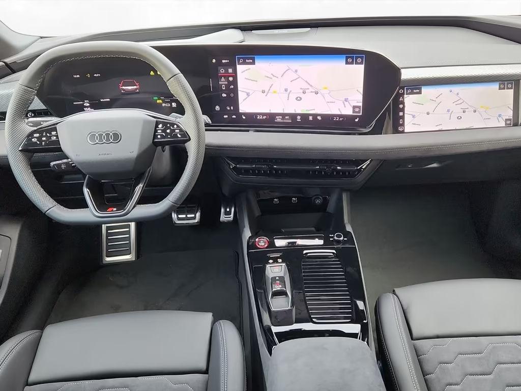 Audi A6 e-tron