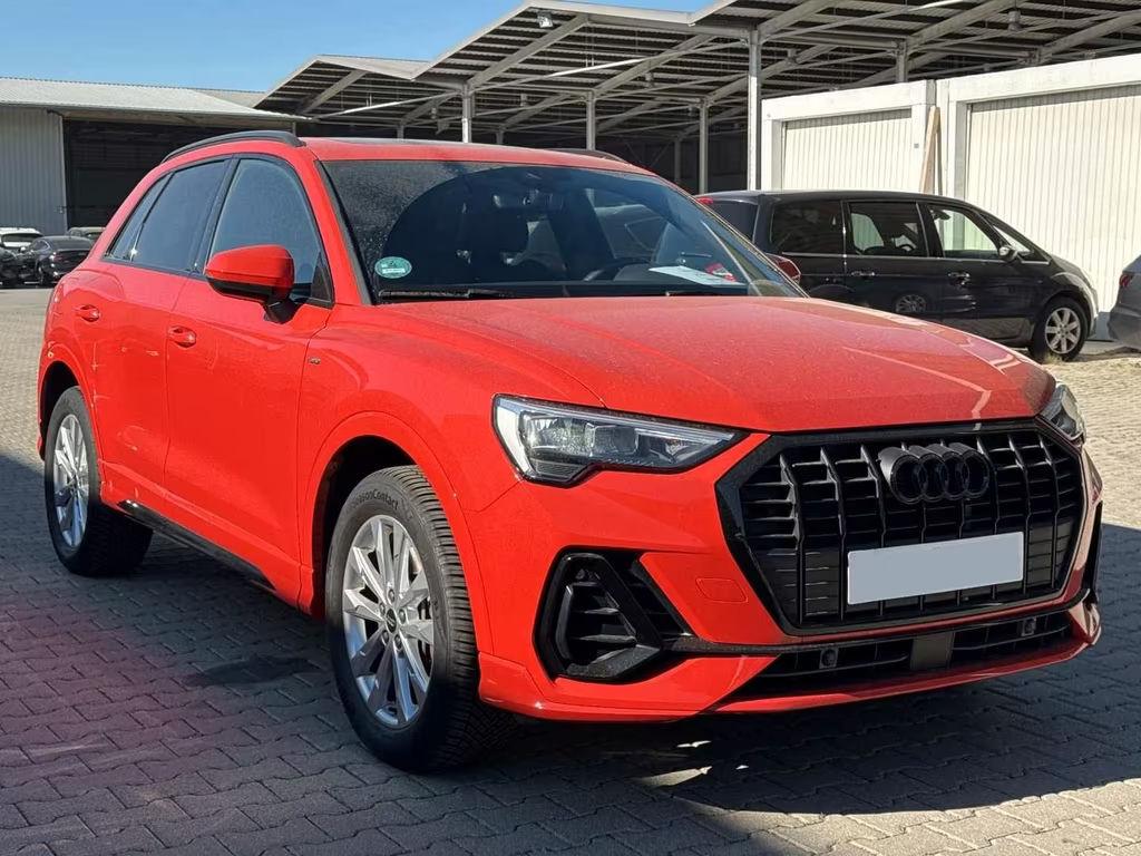 Audi Q3 2022 Hybride Benzine
