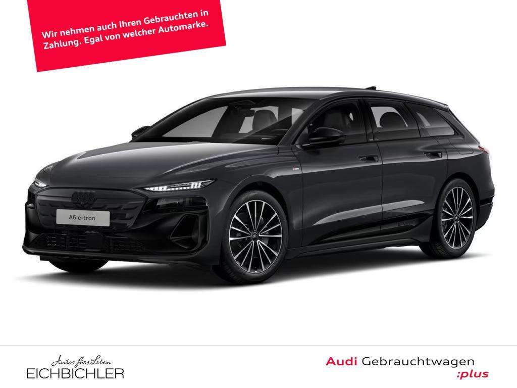 Audi A6 e-tron 2025 Elektrisch