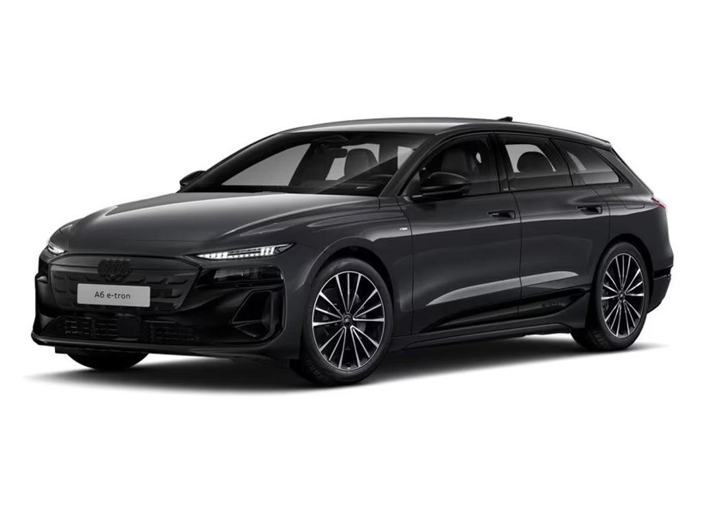Audi A6 e-tron