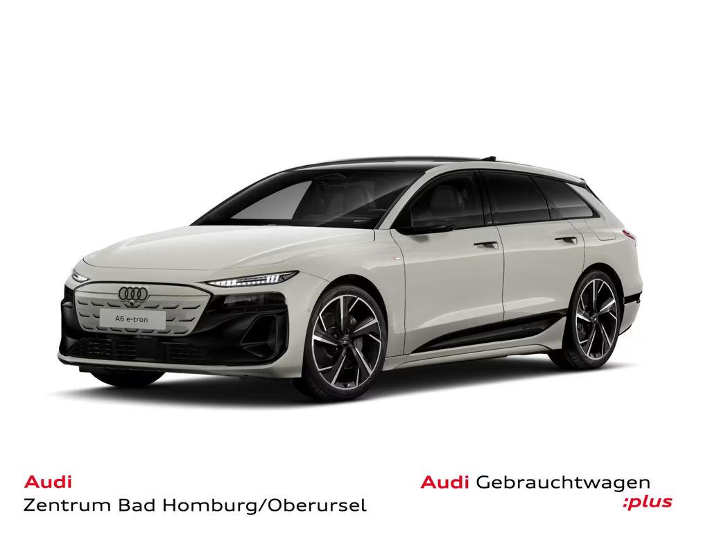 Audi A6 e-tron
