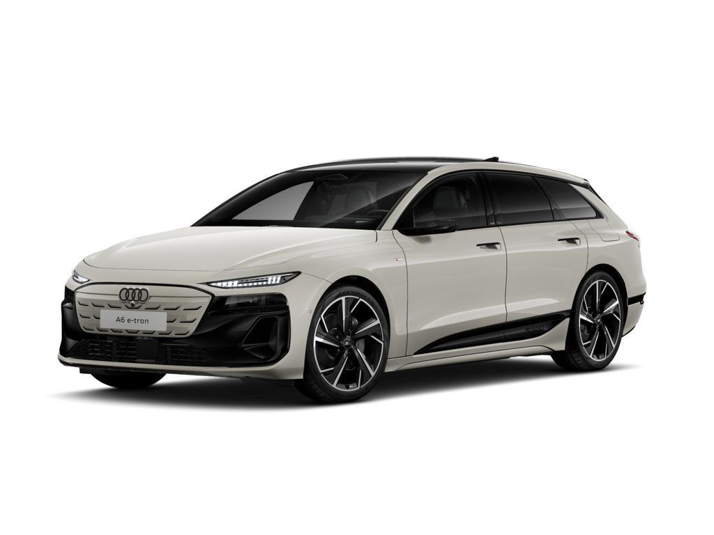 Audi A6 e-tron