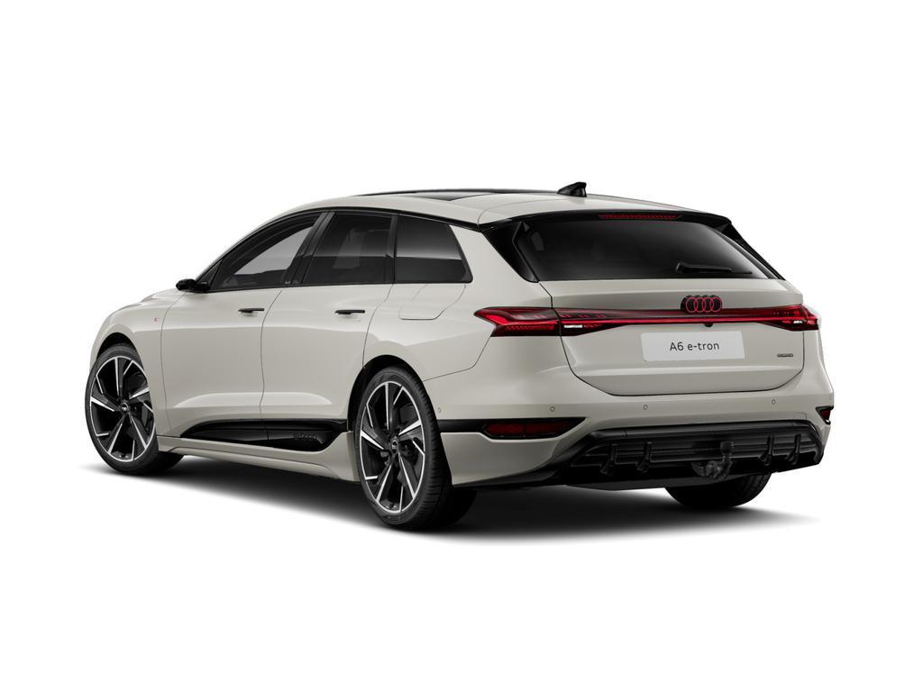 Audi A6 e-tron