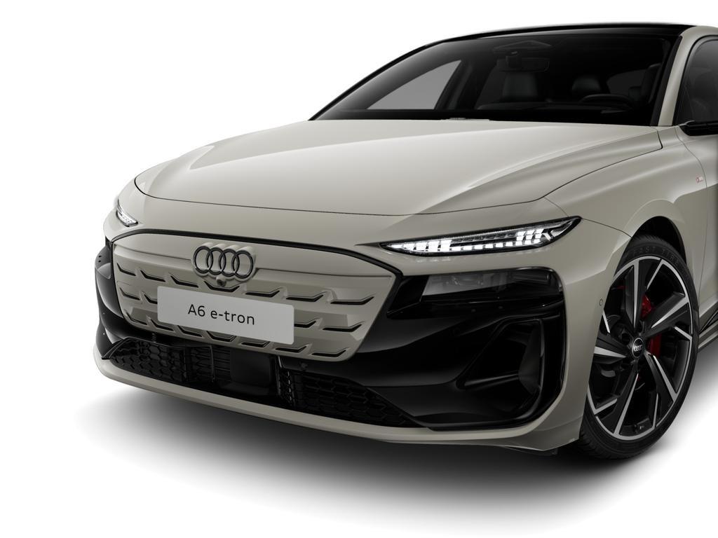 Audi A6 e-tron
