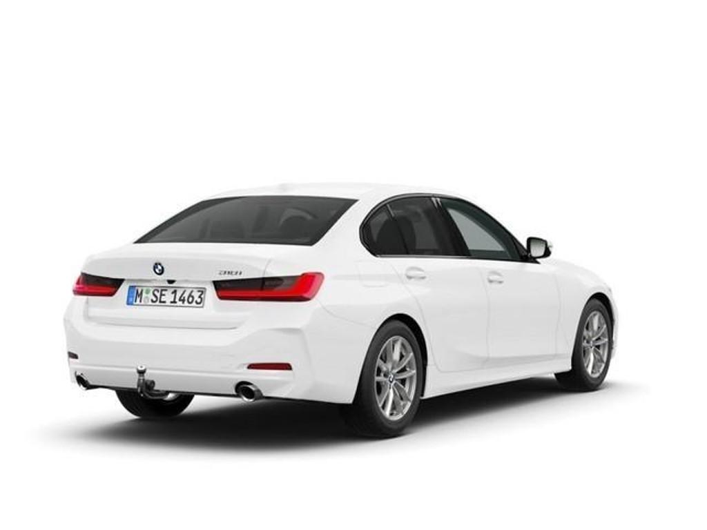 BMW 3 Serie 2025 Benzine