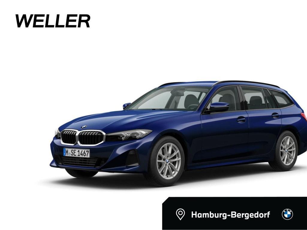BMW 3 Serie 2025 Benzine