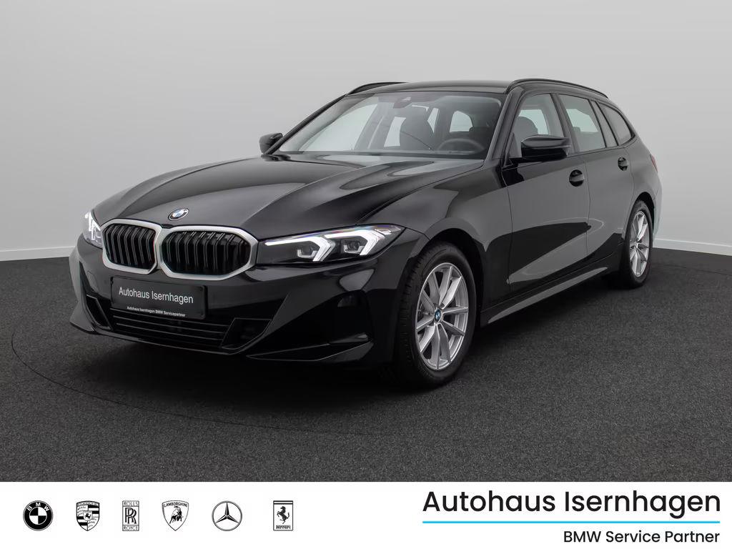 BMW 3 Serie 2025 Benzine