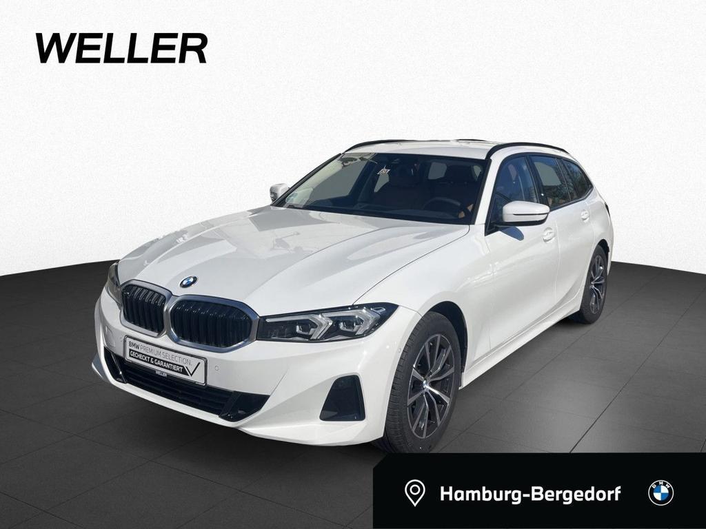 BMW 3 Serie 2025 Benzine