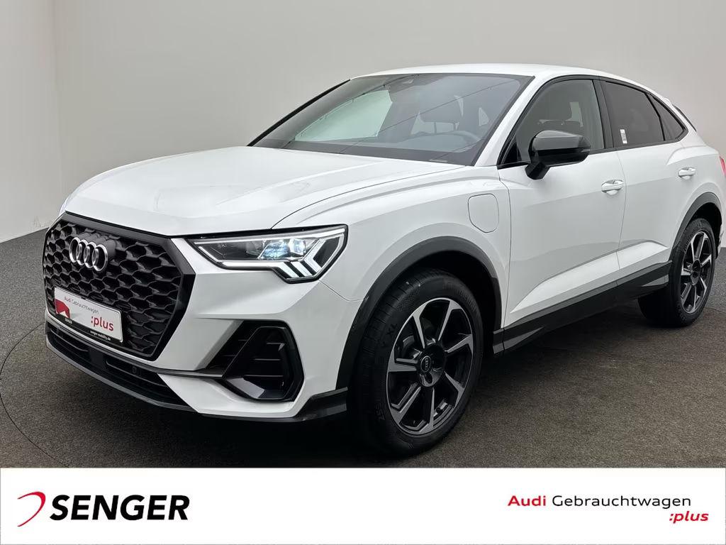 Audi Q3 2023 Hybride Benzine