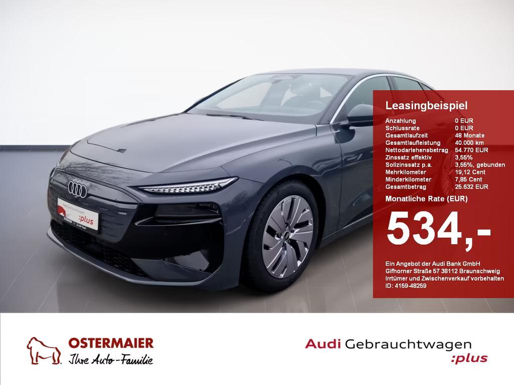 Audi A6 e-tron 2025 Elektrisch