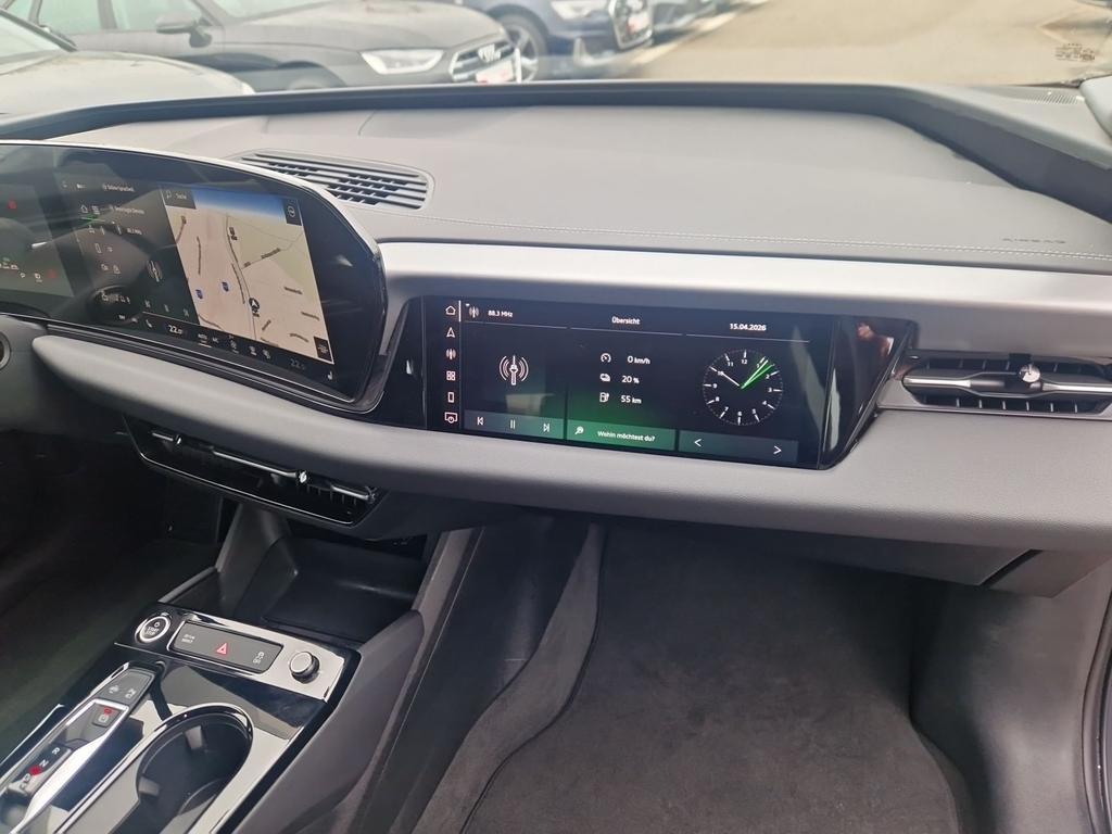 Audi A6 e-tron
