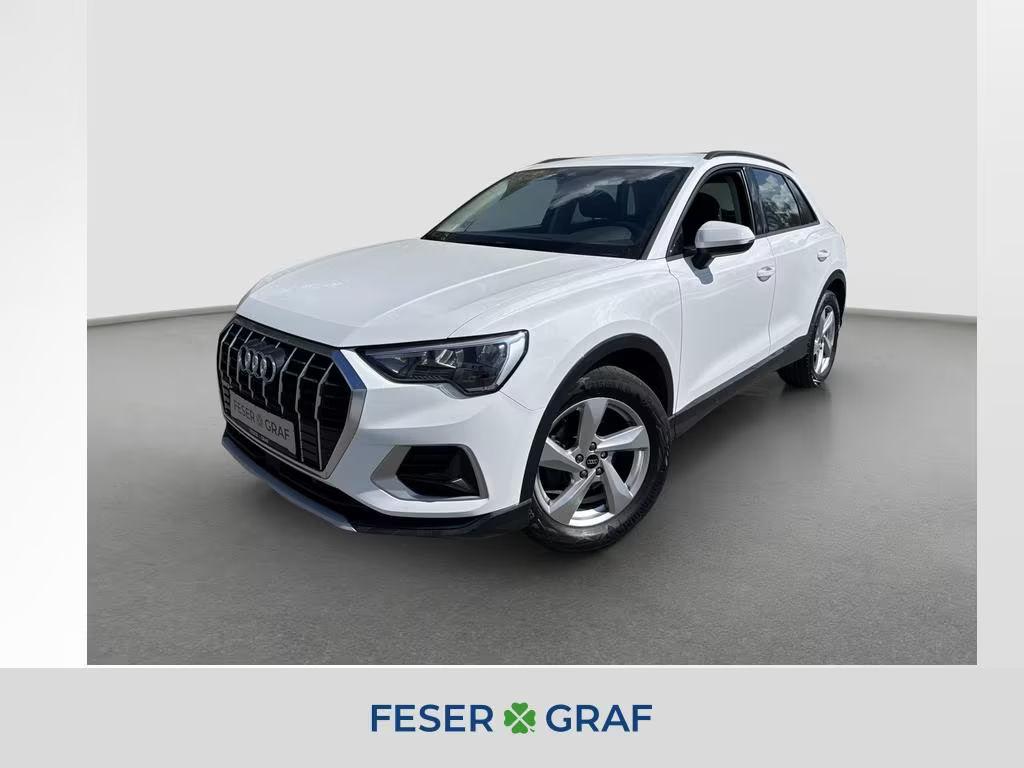 Audi Q3 2023 Benzine