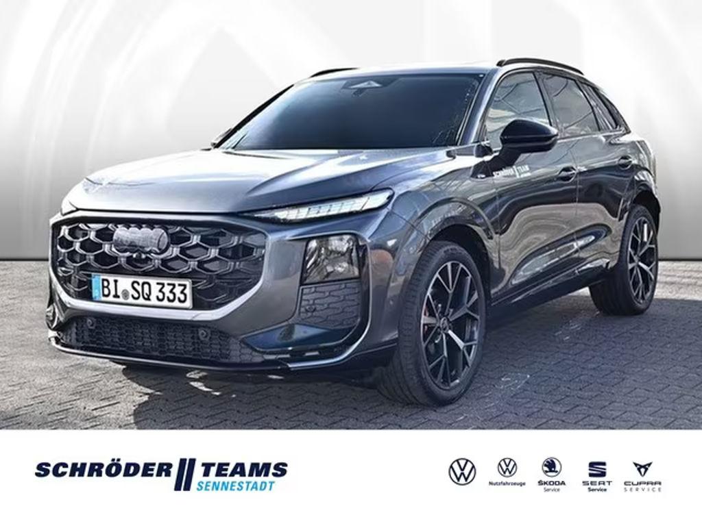Audi Q3 2025 Benzine