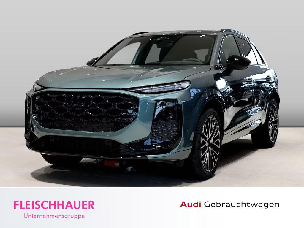 Audi Q3 2026 Benzine
