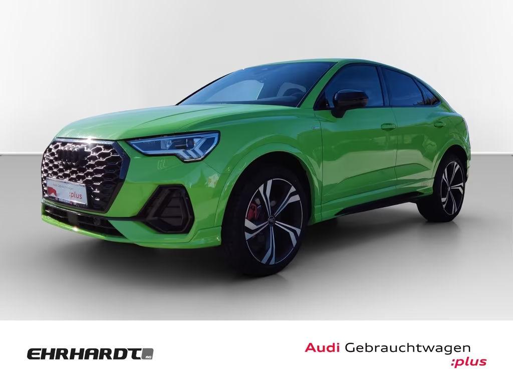 Audi Q3 2023 Benzine