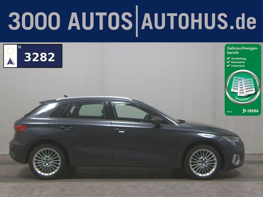 Audi A3 2022 Benzine
