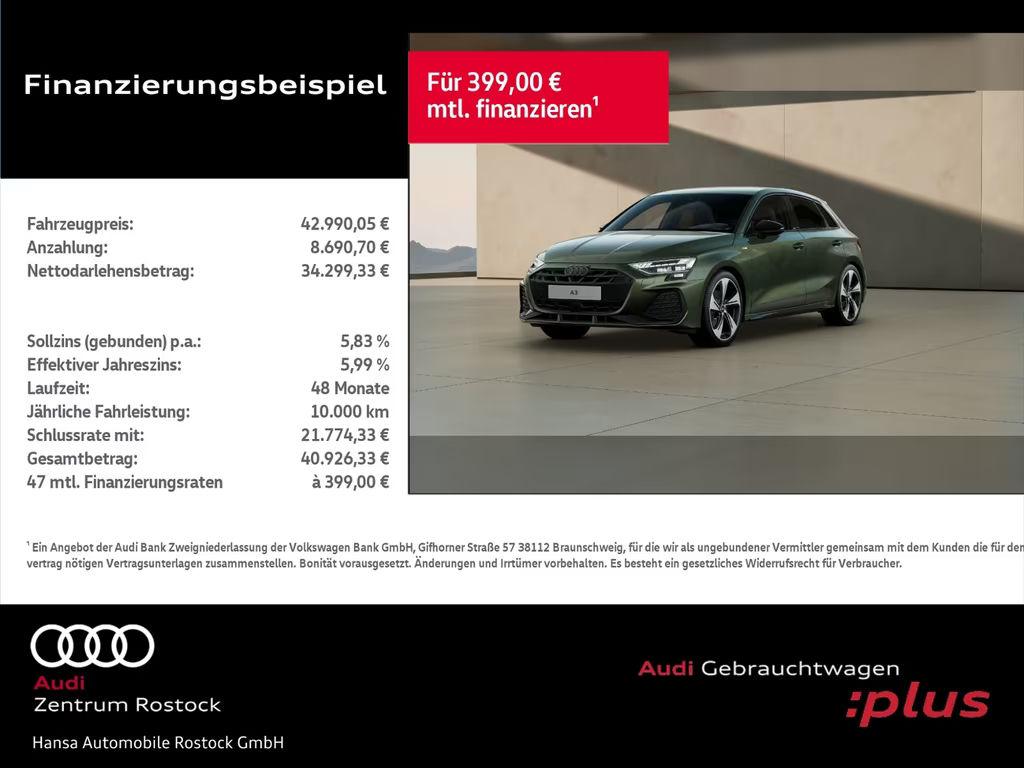 Audi A3 2024 Diesel