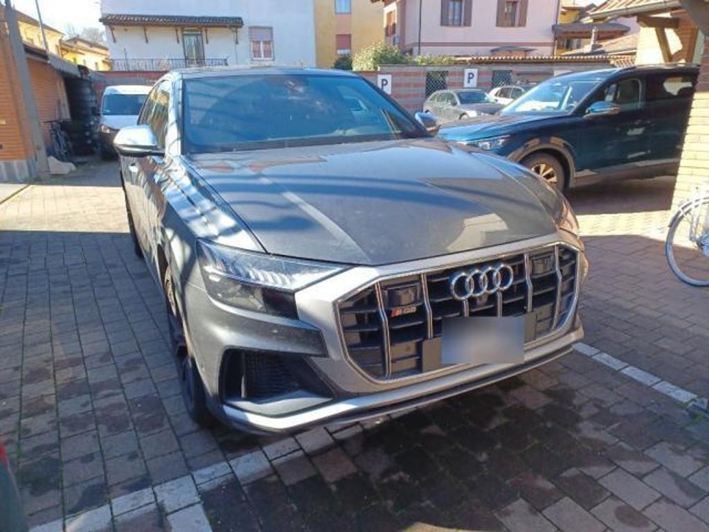 Audi SQ8 2024 Benzine