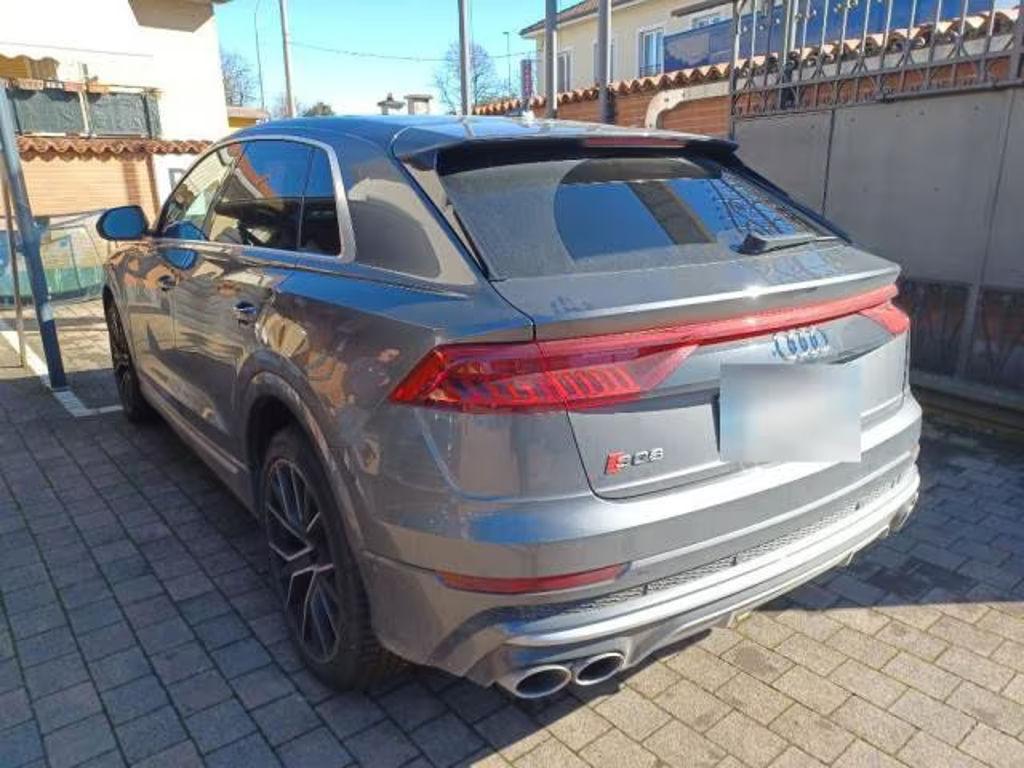 Audi SQ8