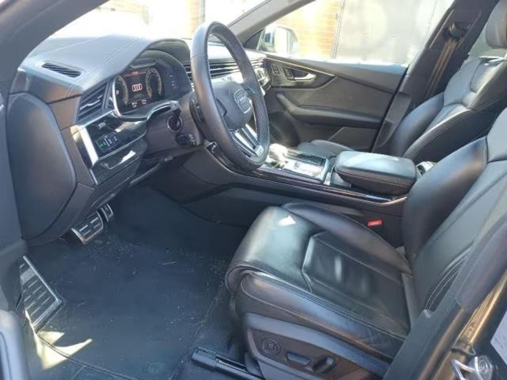 Audi SQ8