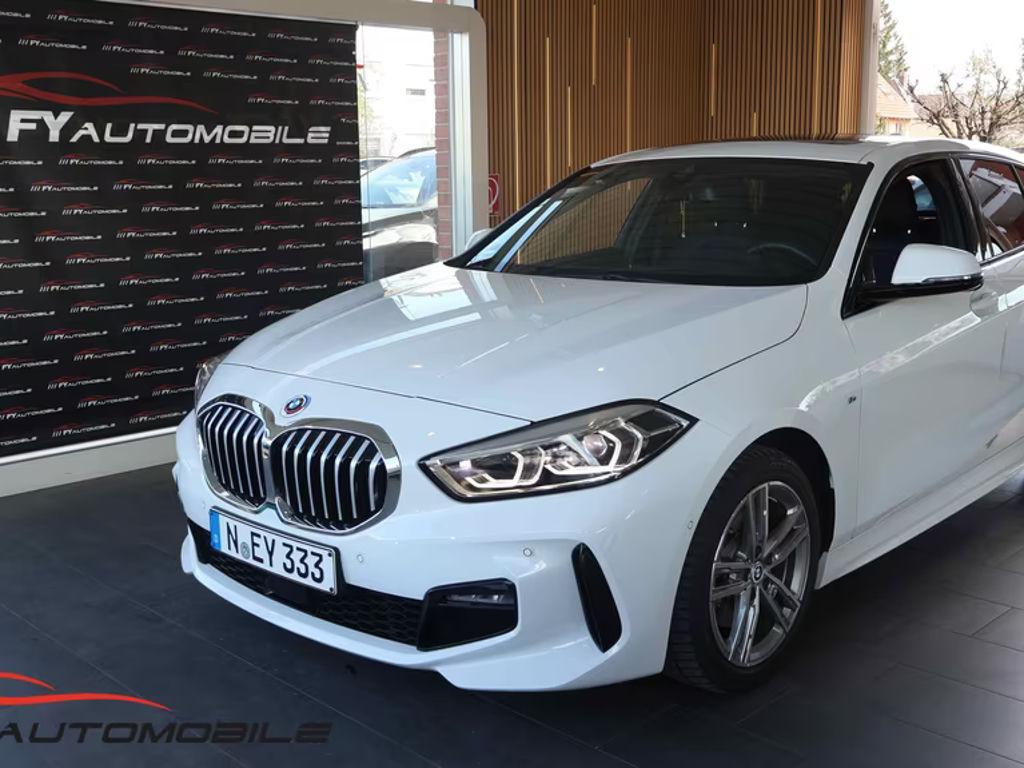 BMW 1 Serie