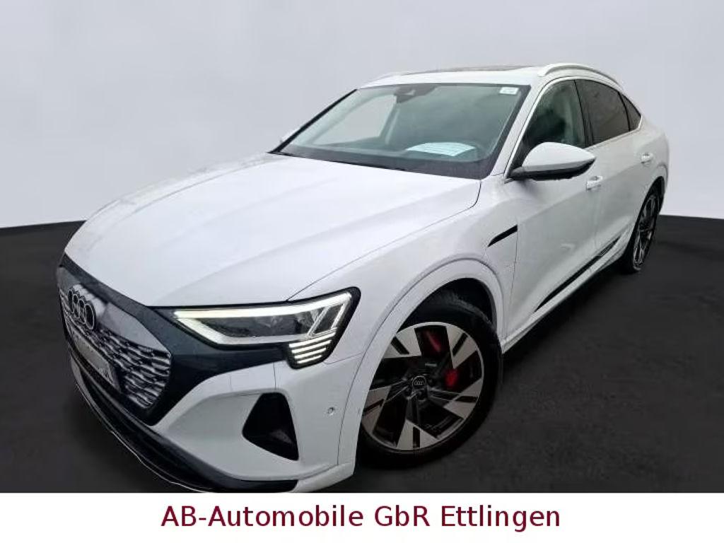Audi Q8 e-tron 2023 Elektrisch