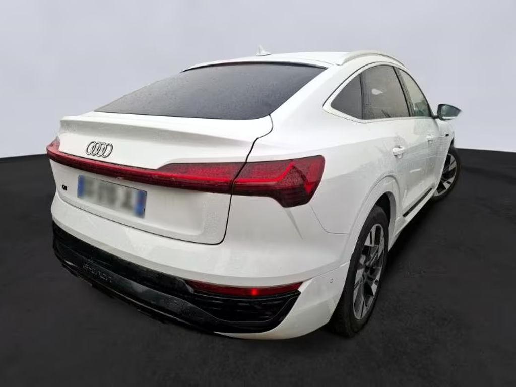 Audi Q8 e-tron
