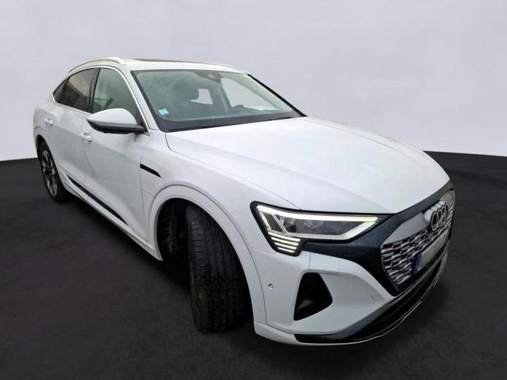 Audi Q8 e-tron