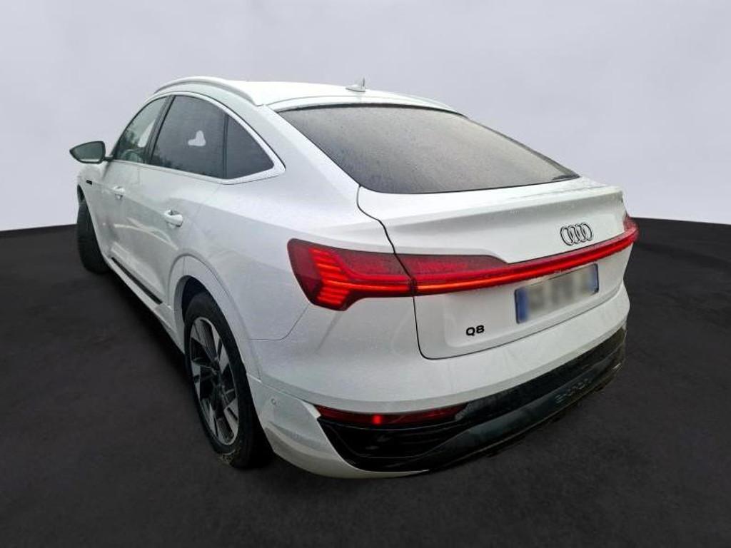 Audi Q8 e-tron