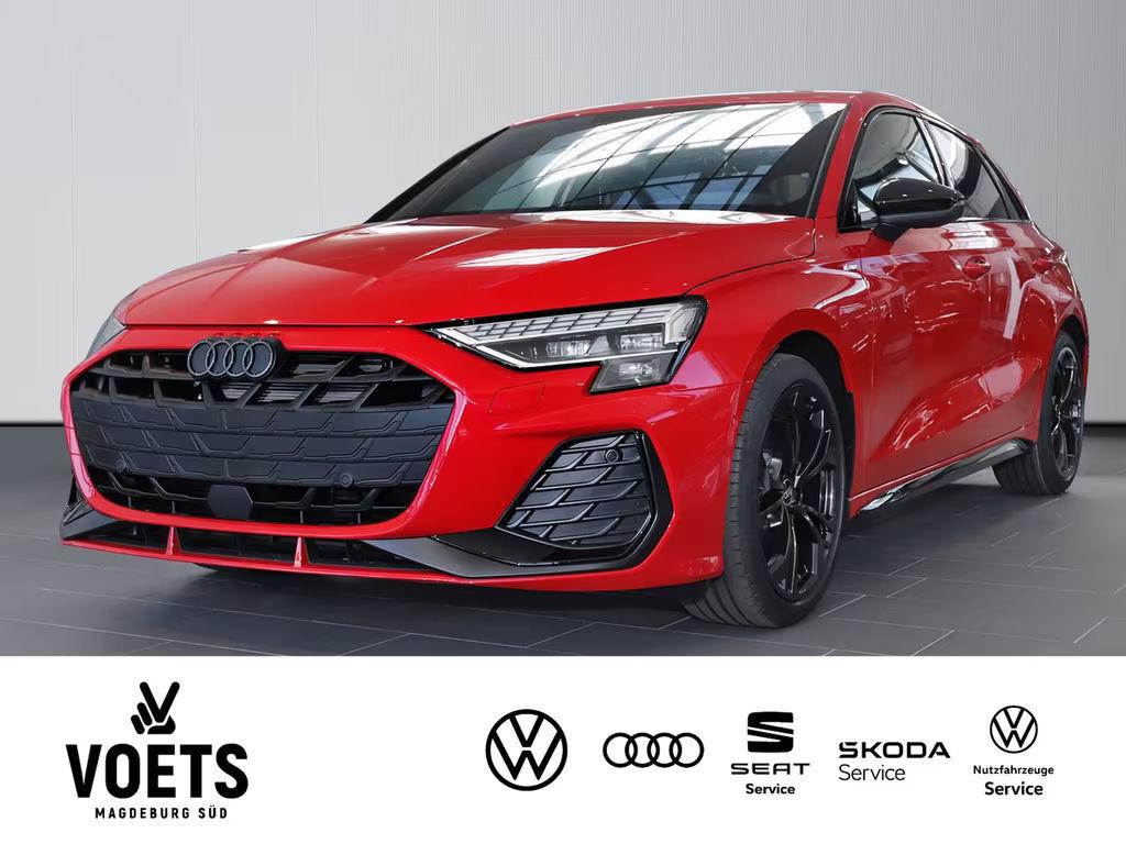 Audi A3 2025 Benzine