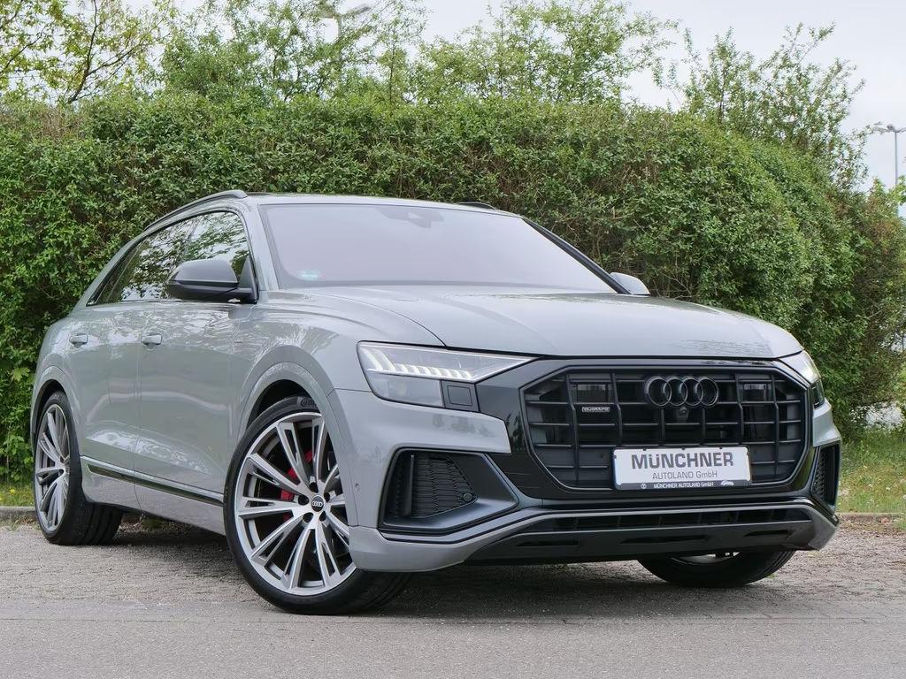 Audi Q8 2022 Diesel