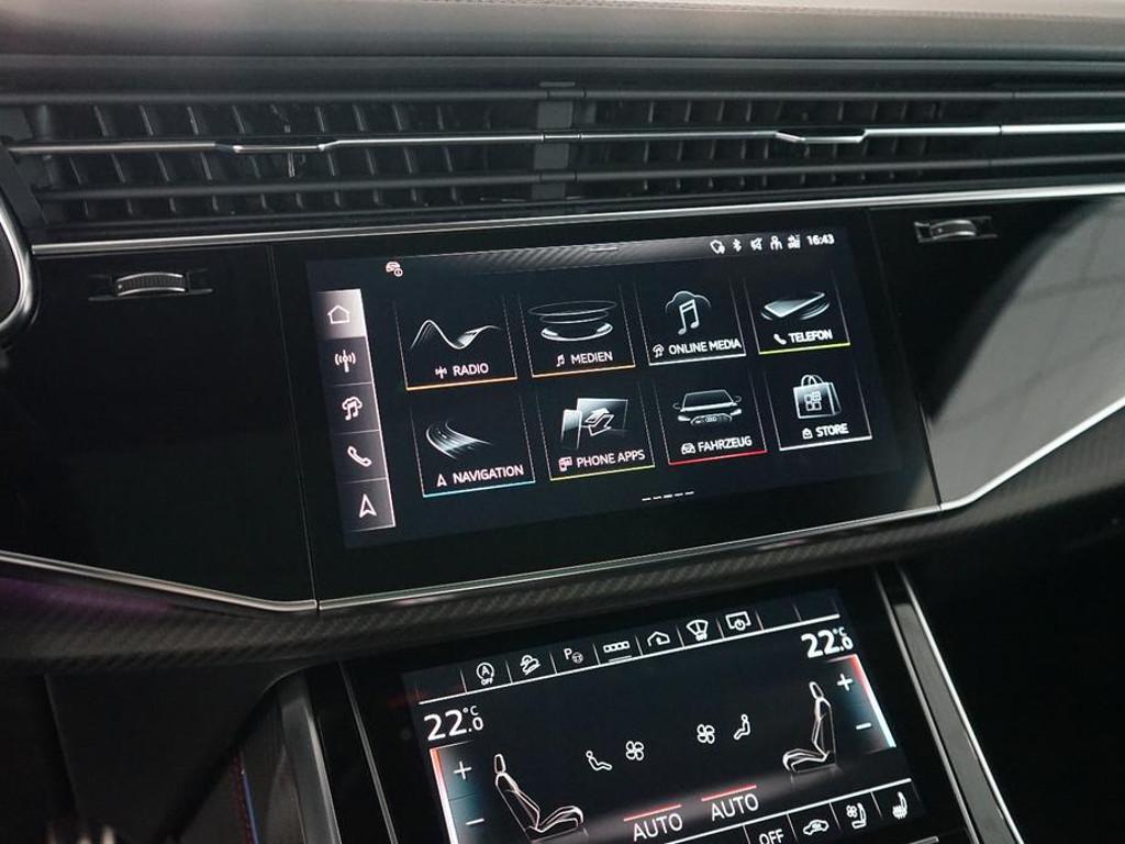 Audi RS Q8