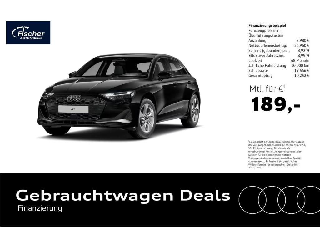 Audi A3 2025 Benzine