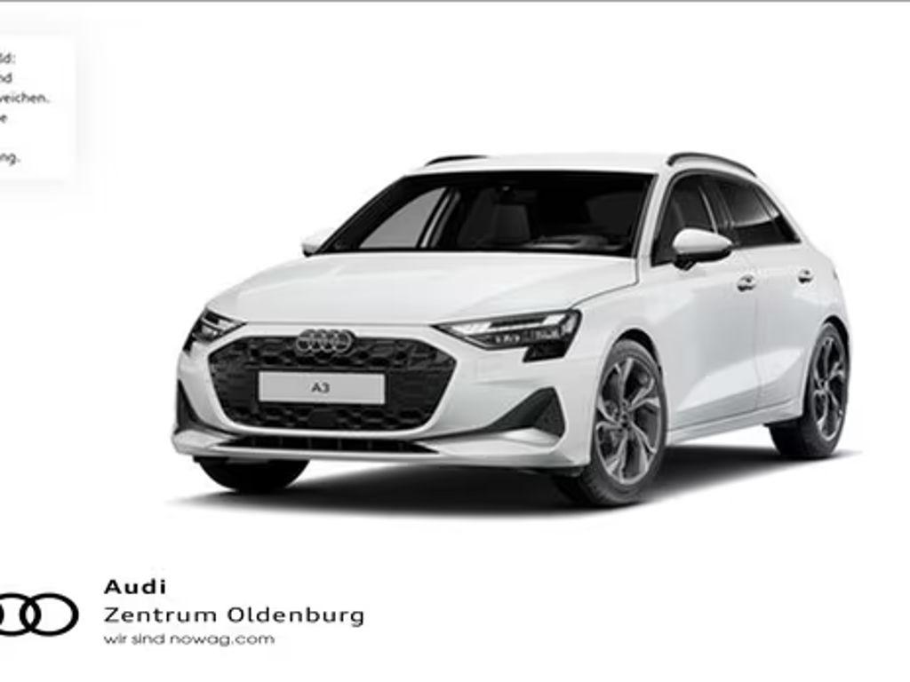 Audi A3 2025 Benzine
