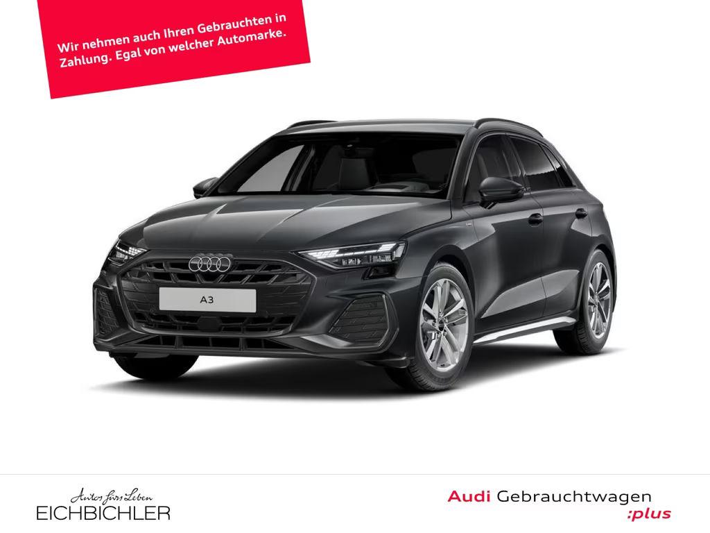 Audi A3 2025 Benzine