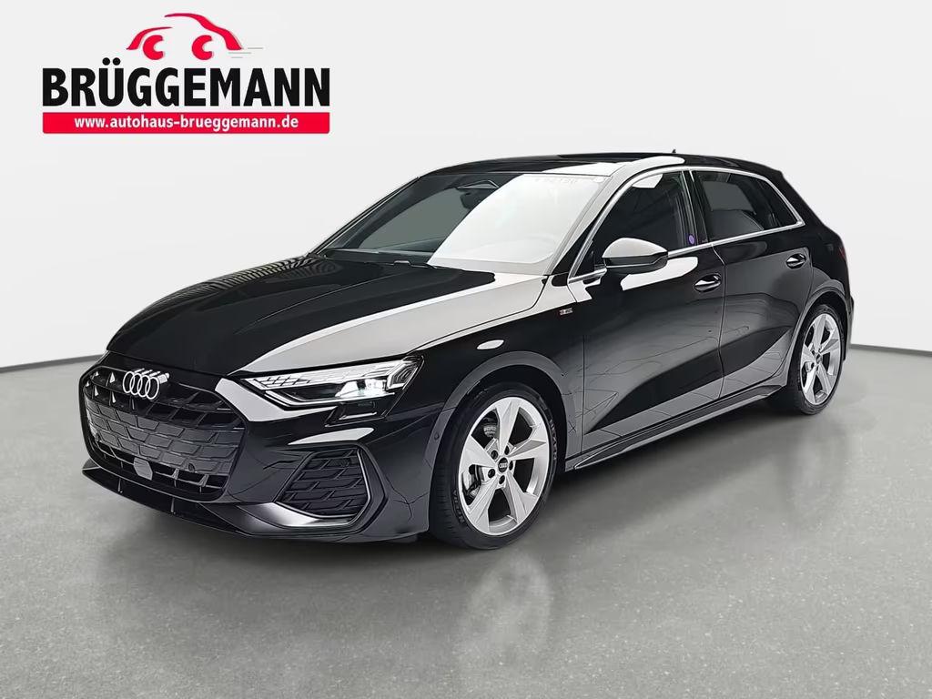 Audi A3 2025 Benzine