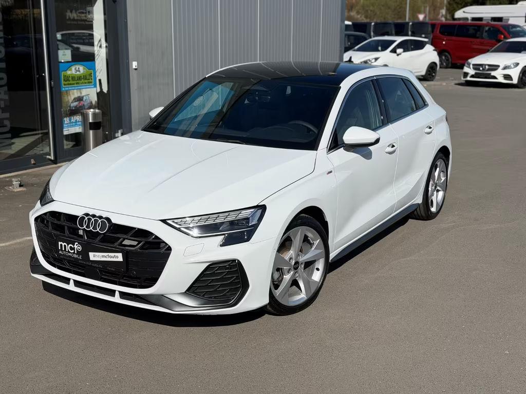 Audi A3 2025 Benzine