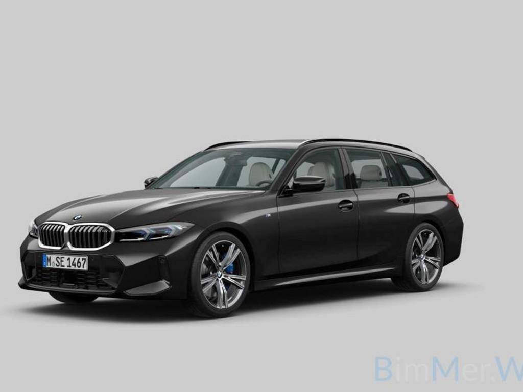 BMW 3 Serie 2023 Benzine