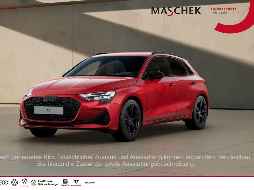 Audi A3 2025 Benzine