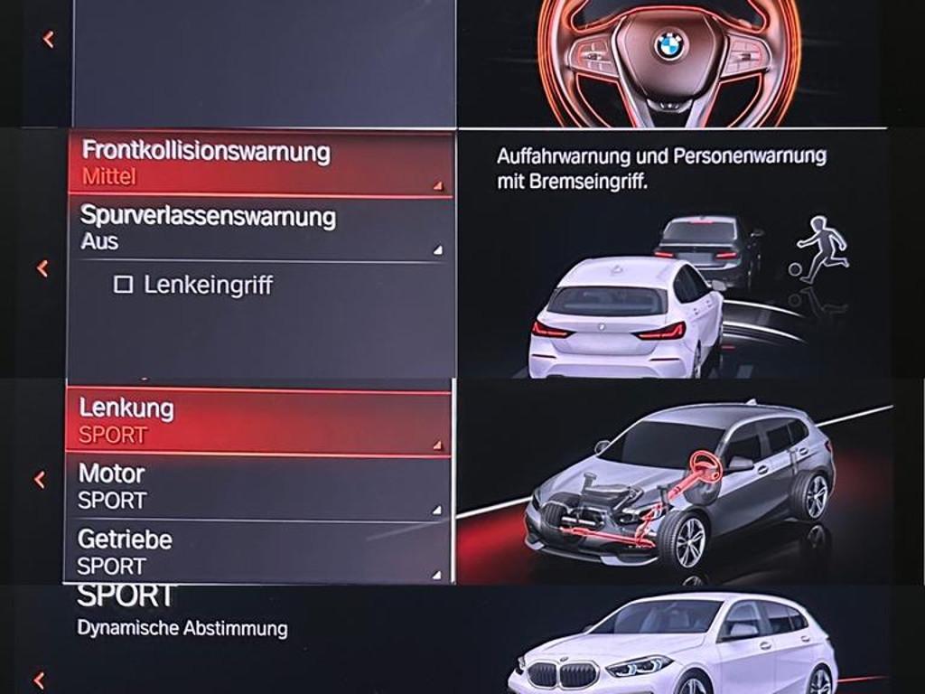 BMW 1 Serie