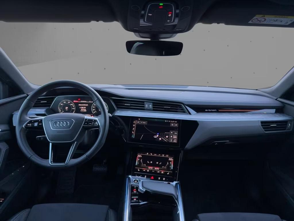 Audi Q8 e-tron