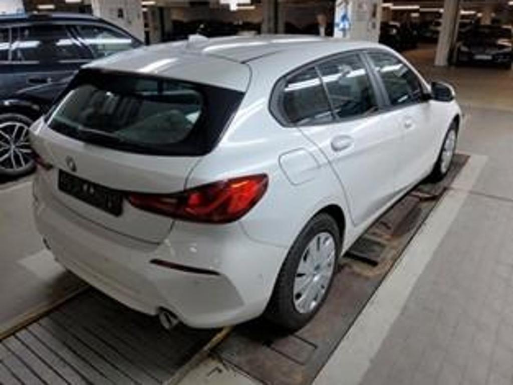 BMW 1 Serie