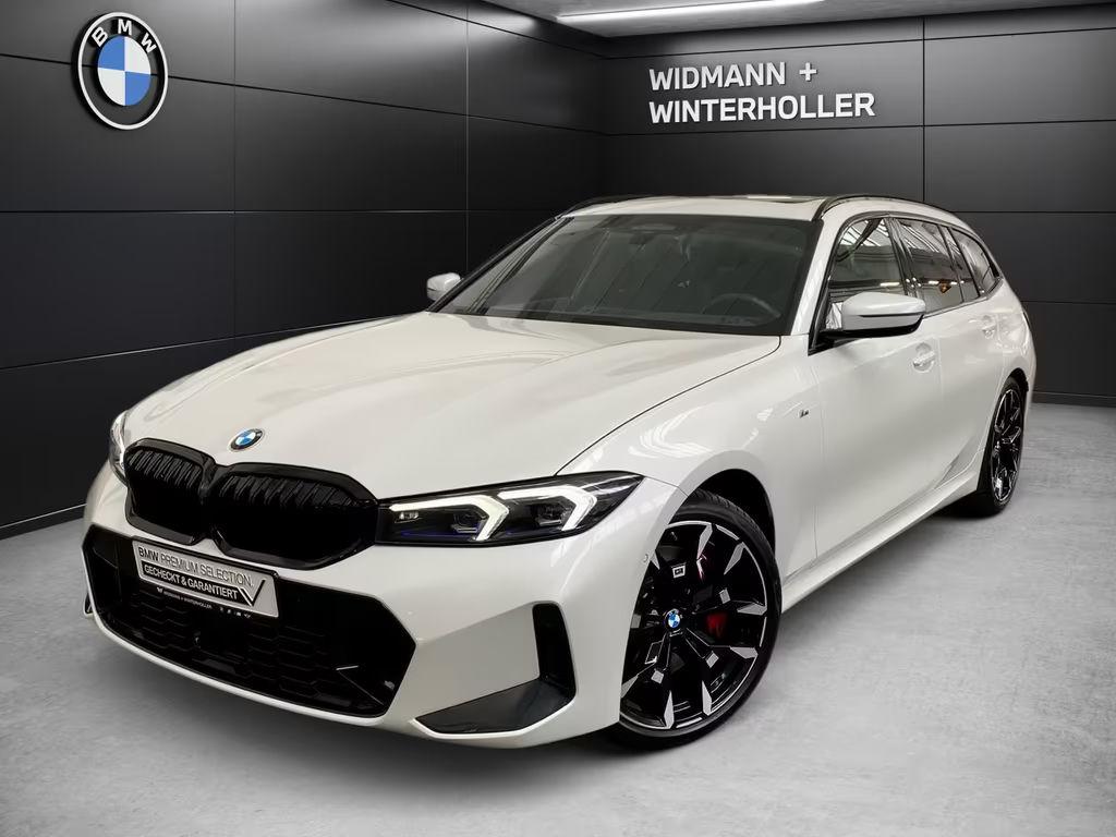 BMW 3 Serie 2025 Benzine