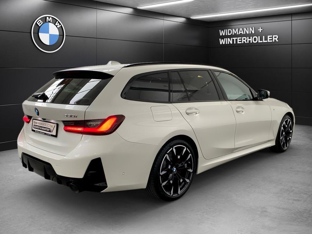BMW 3 Serie