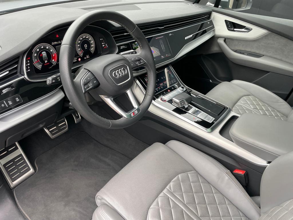 Audi SQ7