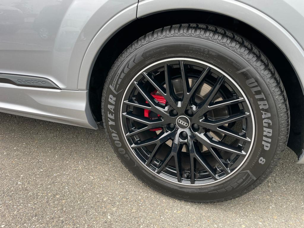 Audi SQ7