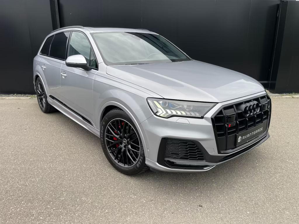 Audi SQ7